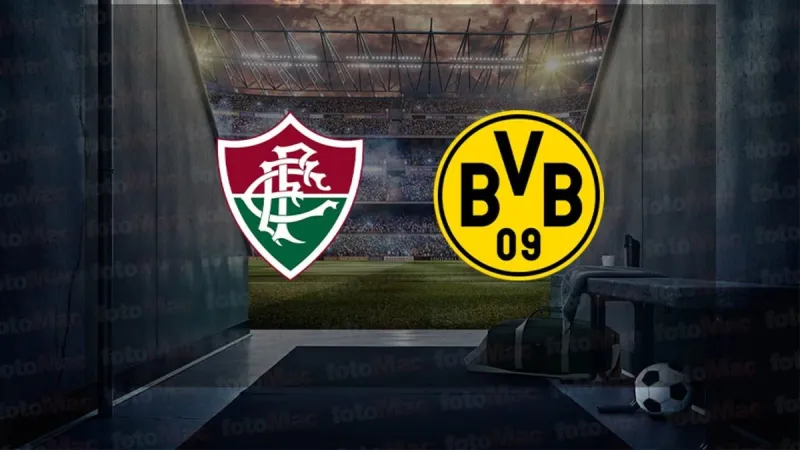 Fluminense - Borussia Dortmund maçı ne zaman, saat kaçta, hangi kanalda? | FIFA Kulüpler Dünya Kupası