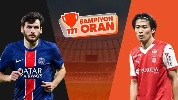 Fransa Kupası finalinde PSG ile Reims karşılaşacak! Kritik maçın heyecanı Şampiyon Oranlar ile Misli'de