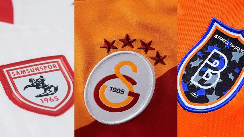 Galatasaray, Başakşehir ve Samsunspor'dan Avrupa'da Dev Hamle!