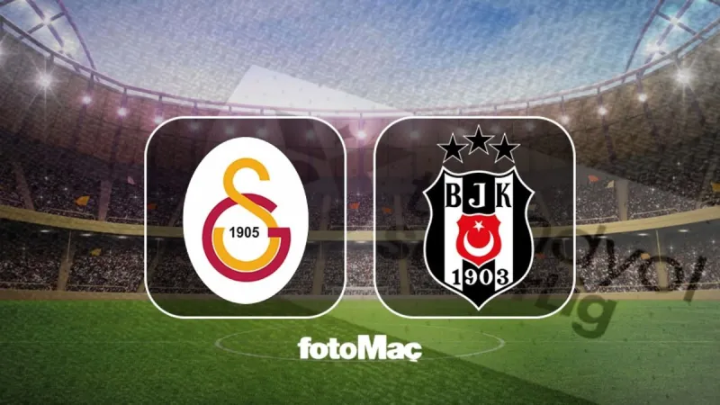Derbi Hakemi Belli Oldu! GS-BJK Maçını Kim Yönetecek?