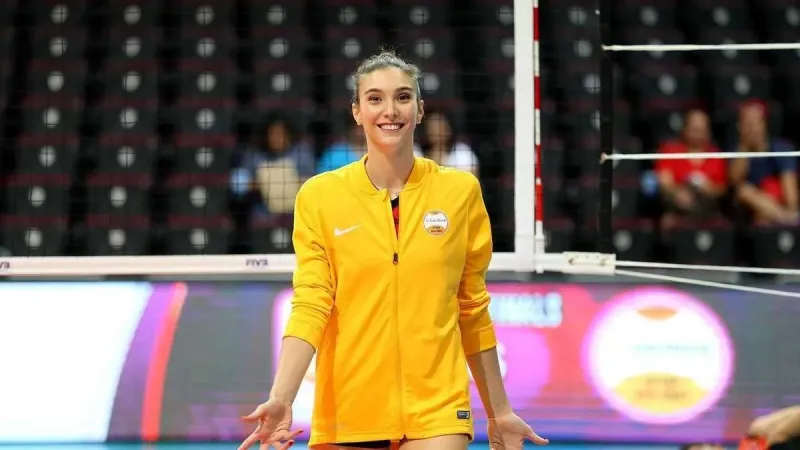 Naz Aydemir Akyol Galatasaray'da! Transferin Perde Arkası