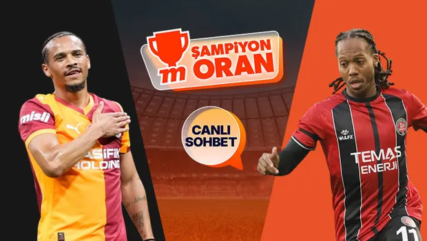 Galatasaray Karagümrük Maçı Canlı! Şampiyon Oranlar Misli'de!
