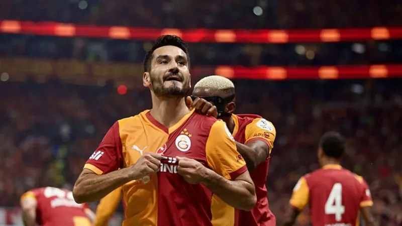 Galatasaray Avrupa'yı Sallıyor! İşte O Müthiş Performans