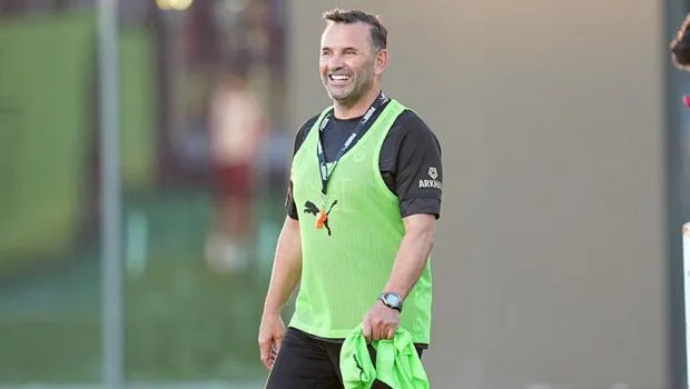 Galatasaray, yeni sezon hazırlıklarına başladı!