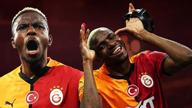 Osimhen Galatasaray'a Geliyor Mu? Transferde Son Dakika!