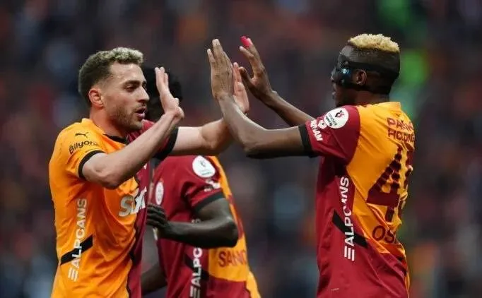 Galatasaray'dan Şok Karar! Osimhen Yerine Kim Geliyor?