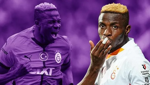 Osimhen Müjdesi! Galatasaray Transferde Rakiplerini Geride Bıraktı mı?