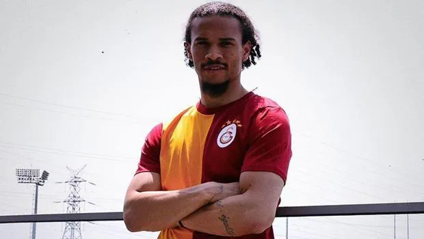Leroy Sane Galatasaray'da! Transfer Avrupa'yı Sarsacak Mı?