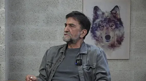 Gazeteci Nihat Genç entübe edildi
