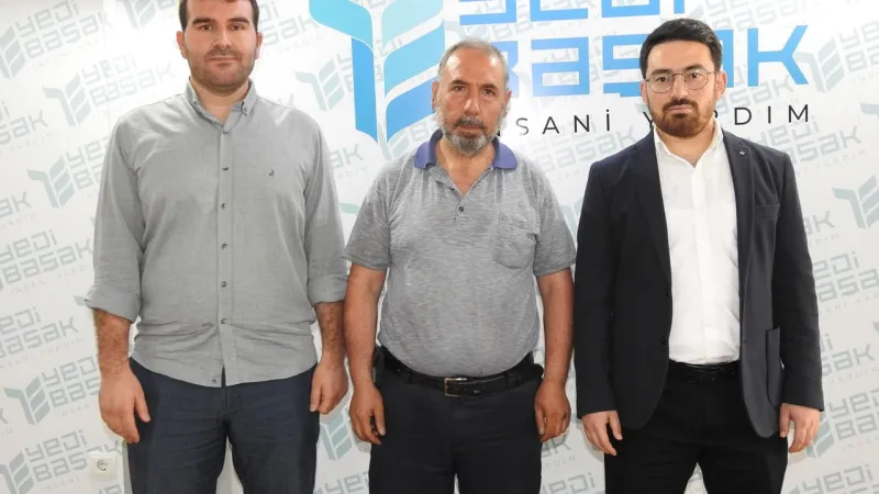 Gaziantep'ten Duygulandıran Hareket! Umre Parası Gazze'ye