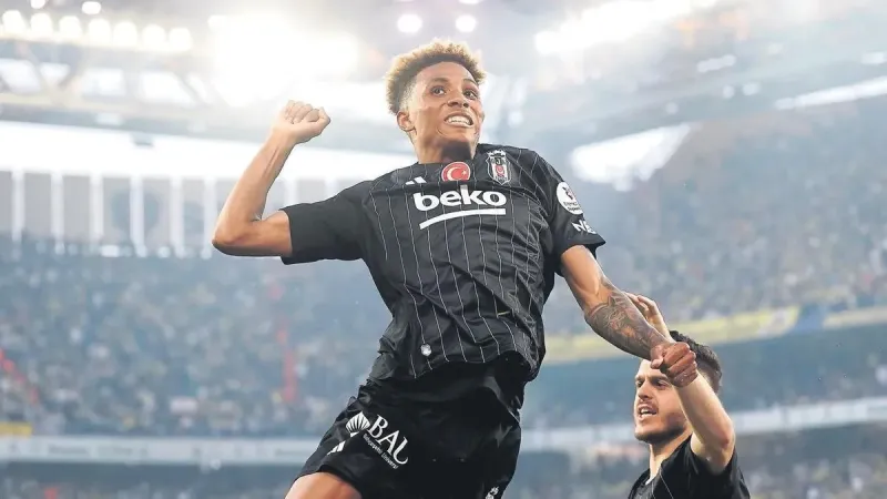 Gedson Fernandes İçin Rus Derbisi! Beşiktaş Kazanacak Mı?
