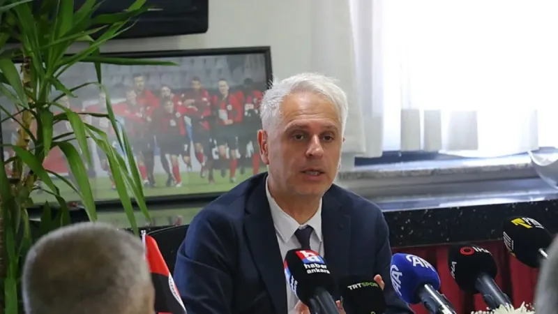 Gençlerbirliği'nde gündem transfer!