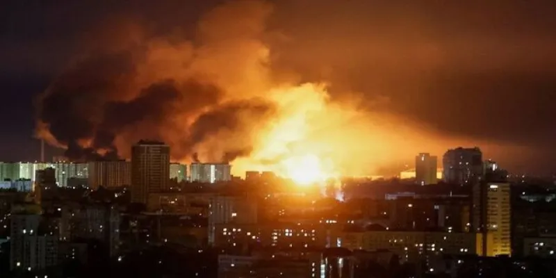 ABD Vatandaşı Kiev'de Öldürüldü! Savaşta Gerilim Tırmanıyor