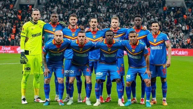 Göztepe yurt içinden golcü bakıyor!