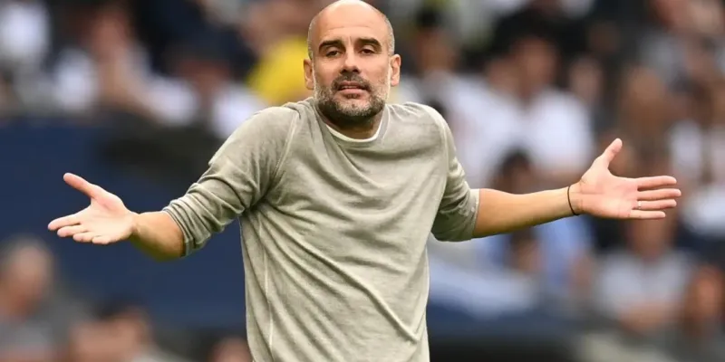 Guardiola'dan Şampiyonlar Ligi ve Premier Lig Yorumu!
