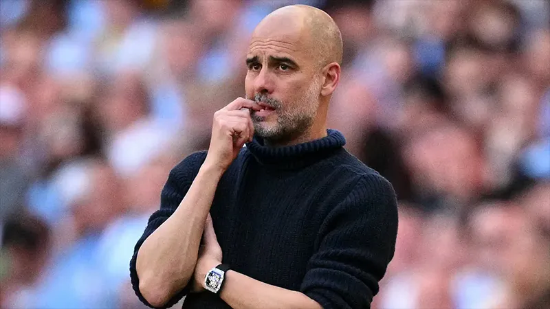 Guardiola'dan Rekor! Premier Lig Tarihine Adını Yazdırdı