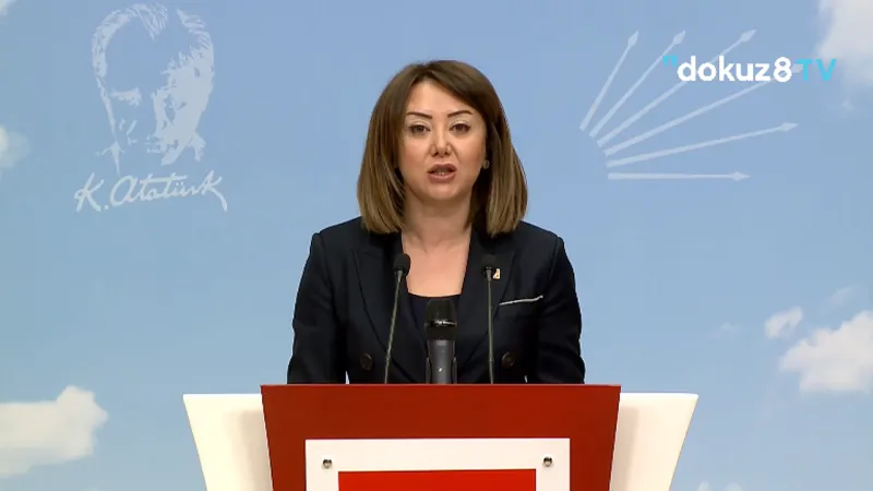 Gül Çiftçi: Demokrasiye inanan tüm vatandaşlarımızı yarın saat 10.30'da Silivri Cezaevi önüne çağırıyoruz
