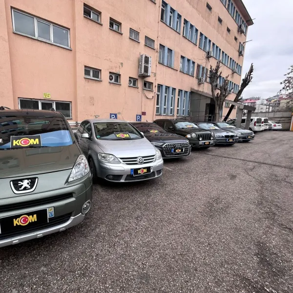 Gümrük kurallarını ihlal eden araçlara el konuldu!