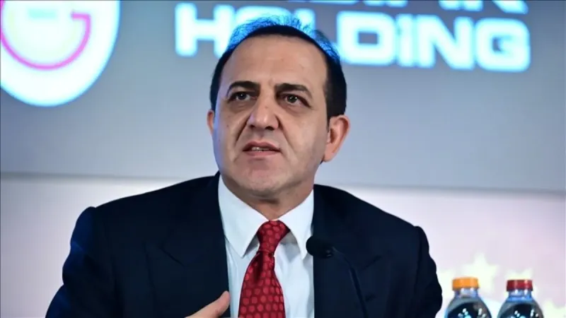 "Haddini Bil!" Sözleri Ortalığı Karıştırdı! Galatasaray'dan Sert Tepki!