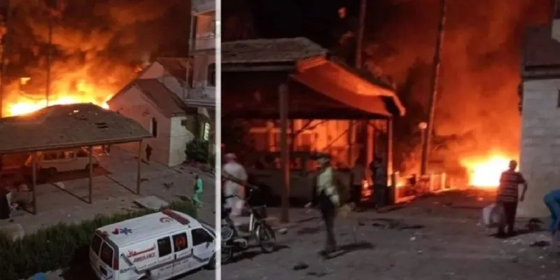Hastaneler mezarlıklara dönüşecek: Gazze'deki hastanelerin 48 saatlik yakıtı kaldı