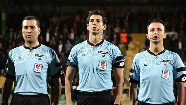 Hatayspor Fenerbahçe maçının VAR hakemi açıklandı