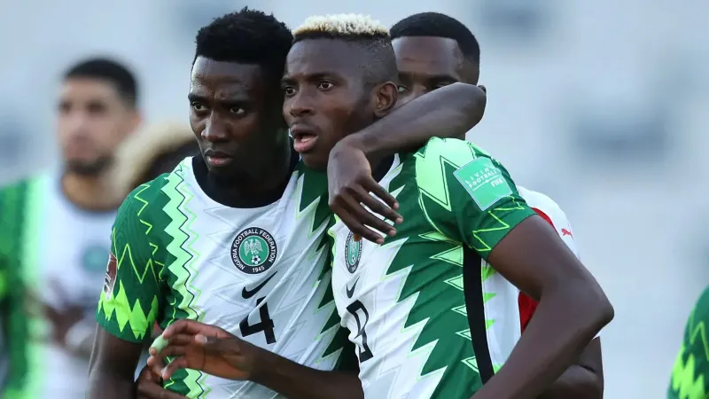 Osimhen ve Ndidi'nin Uçağı Neden Acil İniş Yaptı? Şok Detaylar!