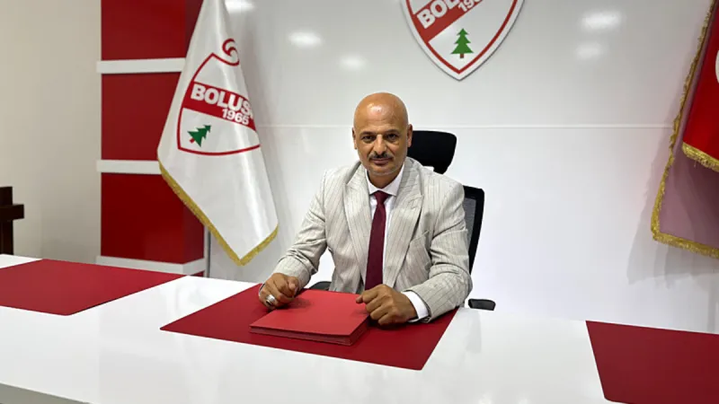 Boluspor'u Kim Ayağa Kaldıracak? İşte Yeni Başkanın Planı!