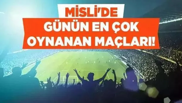 Heidenheim Evinde Kazanır, İsveç Allsvenskan’da 2.5 Üst Günü! İşte Misli’de Günün En Çok Oynanan Maçları