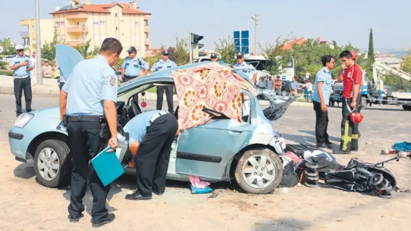 Kırmızı Işık Faciası! Her 3 Günde Bir Ölüm! Şok Rakamlar!
