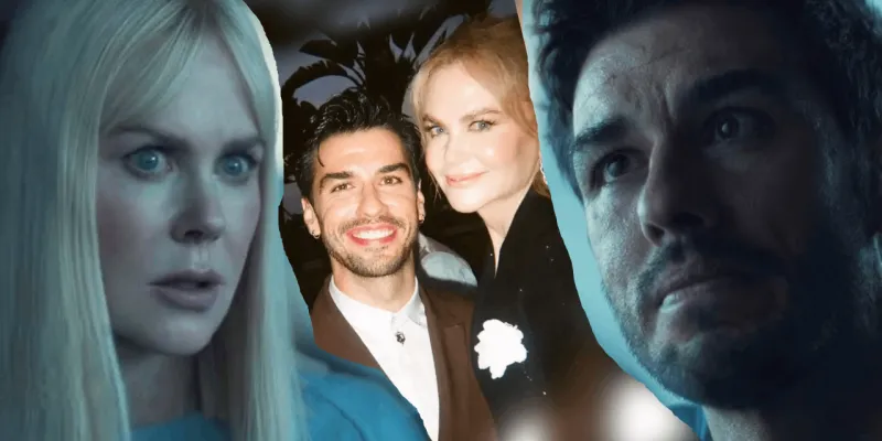 Aras Aydın'ın Hollywood Rüyası: Nicole Kidman'dan Sürpriz Karşılama!