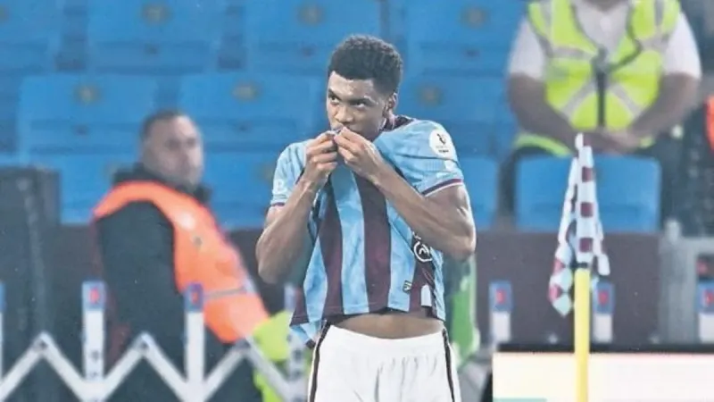 Trabzonspor'un Hücum Gücü: Onuachu ve Arkadaşları Coşuyor!
