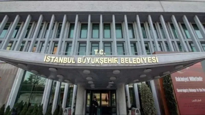 İBB soruşturmasında 13 kişi tutuklandı