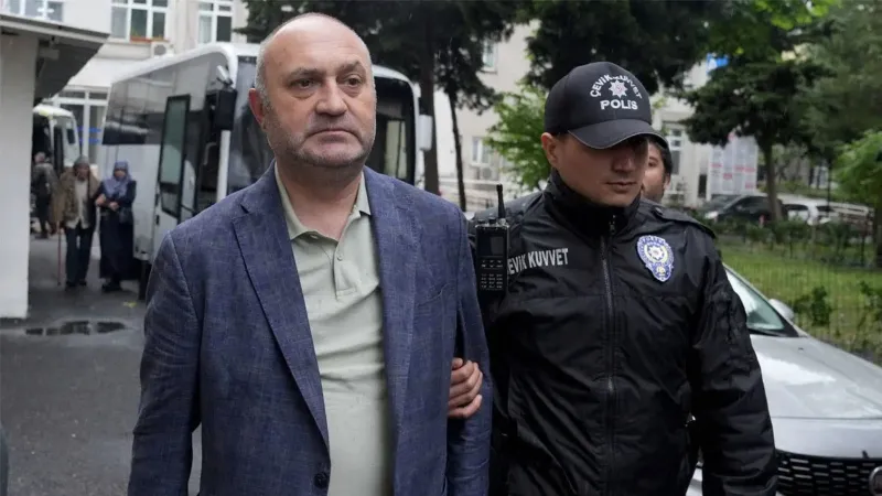 İBB'den, İmamoğlu'nun koruma müdürü Mustafa Akın hakkındaki iddialara yanıt