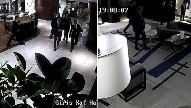 İBB'ye yönelik yolsuzluk soruşturmasında yeni görüntüler... İmamoğlu'nun gittiği otelin kameraları her toplantıda kapatılmamış