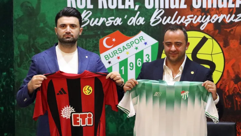 Bursaspor-Eskişehirspor Maçı: Ormanlar İçin Dev Dostluk!