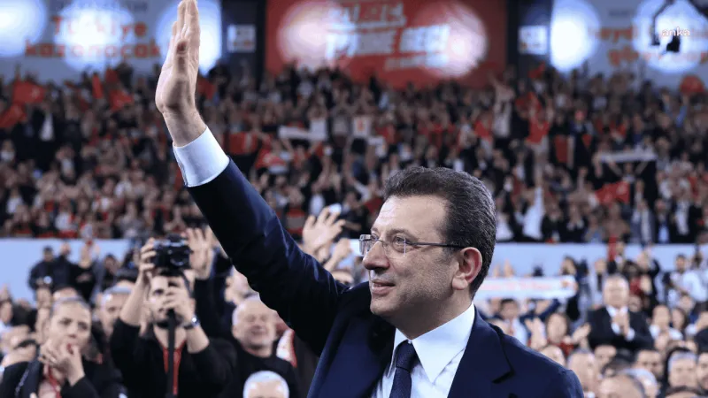 İmamoğlu'ndan Şok Çağrı! Darbenin 200. Gününde Büyük Buluşma!