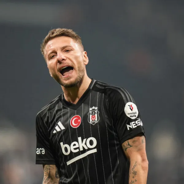 Beşiktaş'tan Immobile'ye Şok Teklif! Maaşı Yarıya mı İnecek?