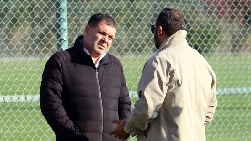 Eskişehirspor'da Şok Değişim! Yeni Hoca İmzayı Attı, İlk İdman!
