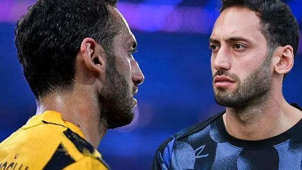 Hakan Çalhanoğlu Galatasaray'a mı? Inter Başkanı Son Sözü Söyledi!