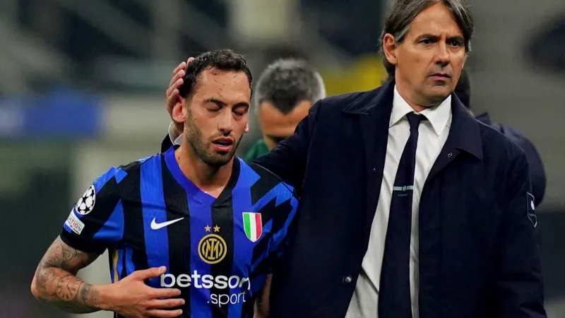 Inter'den Hakan Çalhanoğlu Hamlesi! Lazio Şoku Yaşattı