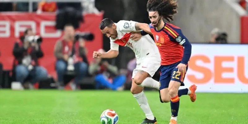 İrfan Can Kahveci maç biter bitmez Fenerbahçe'ye mesaj yolladı