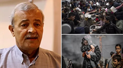 İsrail'in kıtlığa mahkum ettiği Gazze'de 29 kişi açlıktan öldü