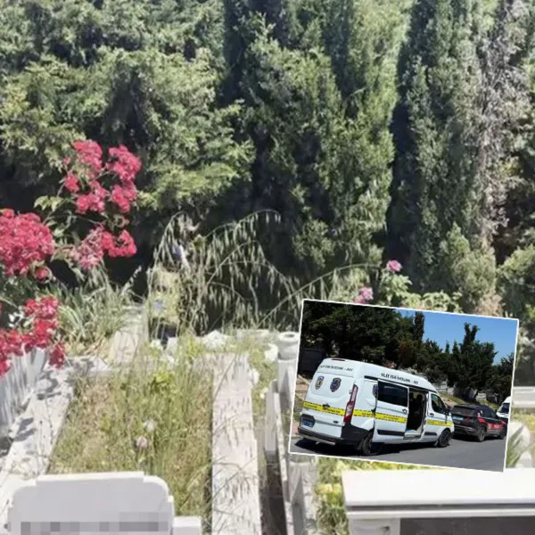 İstanbul'da Mezar Üzerinde Bebek Cesedi! Şoke Eden Detaylar