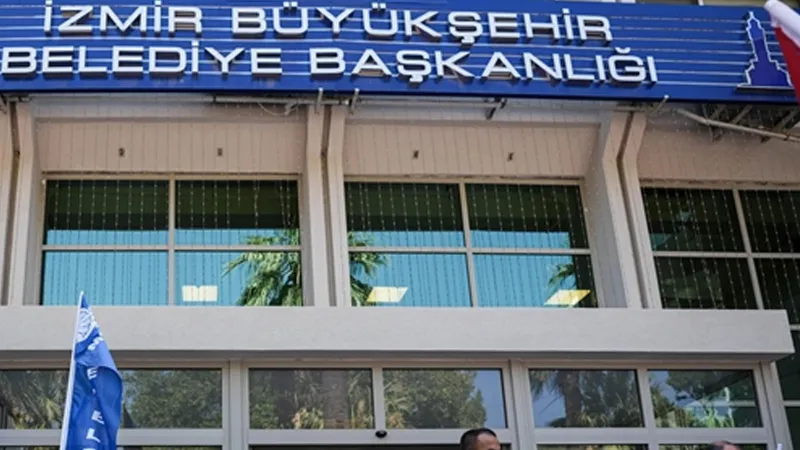 İzmir'de 23 bin belediye işçisi greve çıkıyor