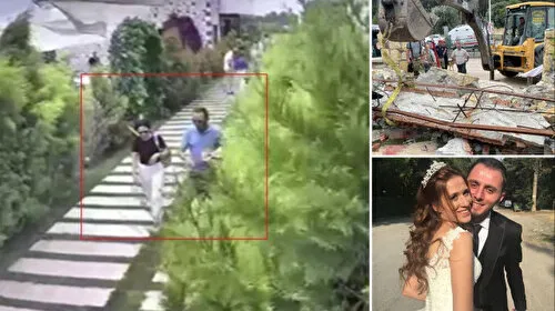 İzmir'de hayatını kaybeden doktor Mehmet Fatih Baltacı'nın son anları ortaya çıktı