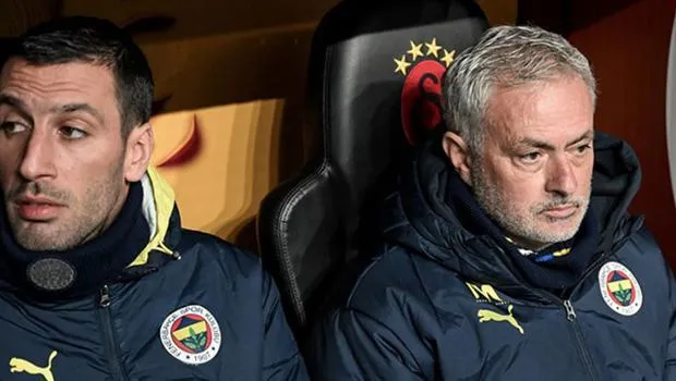 Foti'den Türkiye Ligi Yorumu: Cehennem Gibi Mi? Mourinho Anlattı!