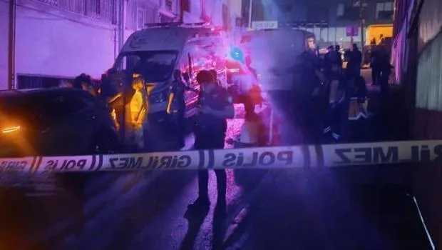 Kağıthane'de Kanlı Düğün Sonu: Taşla Cinayet!
