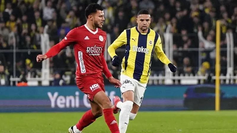 Fenerbahçe Antalyaspor Maçı: Kanarya'dan Şok Değişiklikler!
