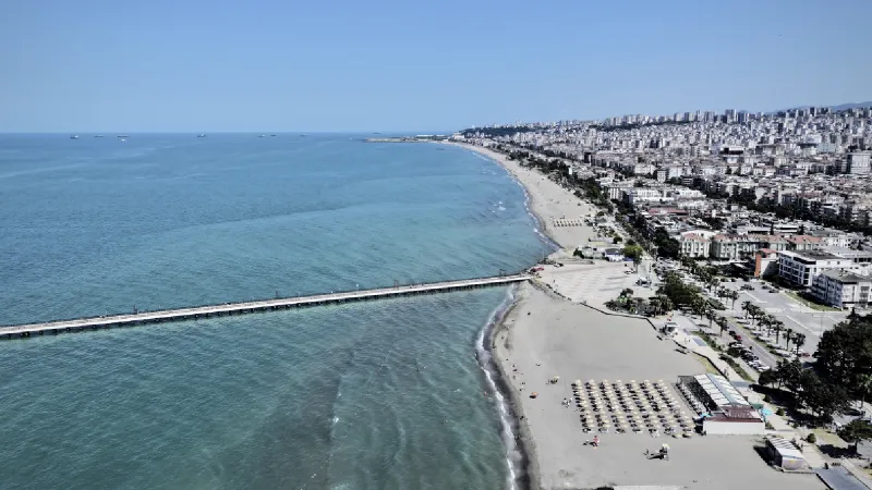Samsun'da Rekor Artış! Mavi Bayraklı Plaj Sayısı Şaşırttı