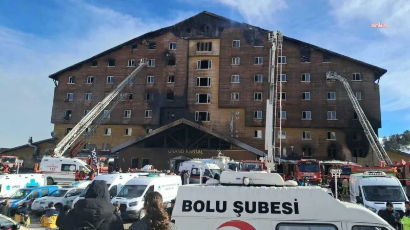 Kartalkaya Otel Yangını Davasında Şok Gelişme! Anahtar Sırrı Çözülüyor Mu?